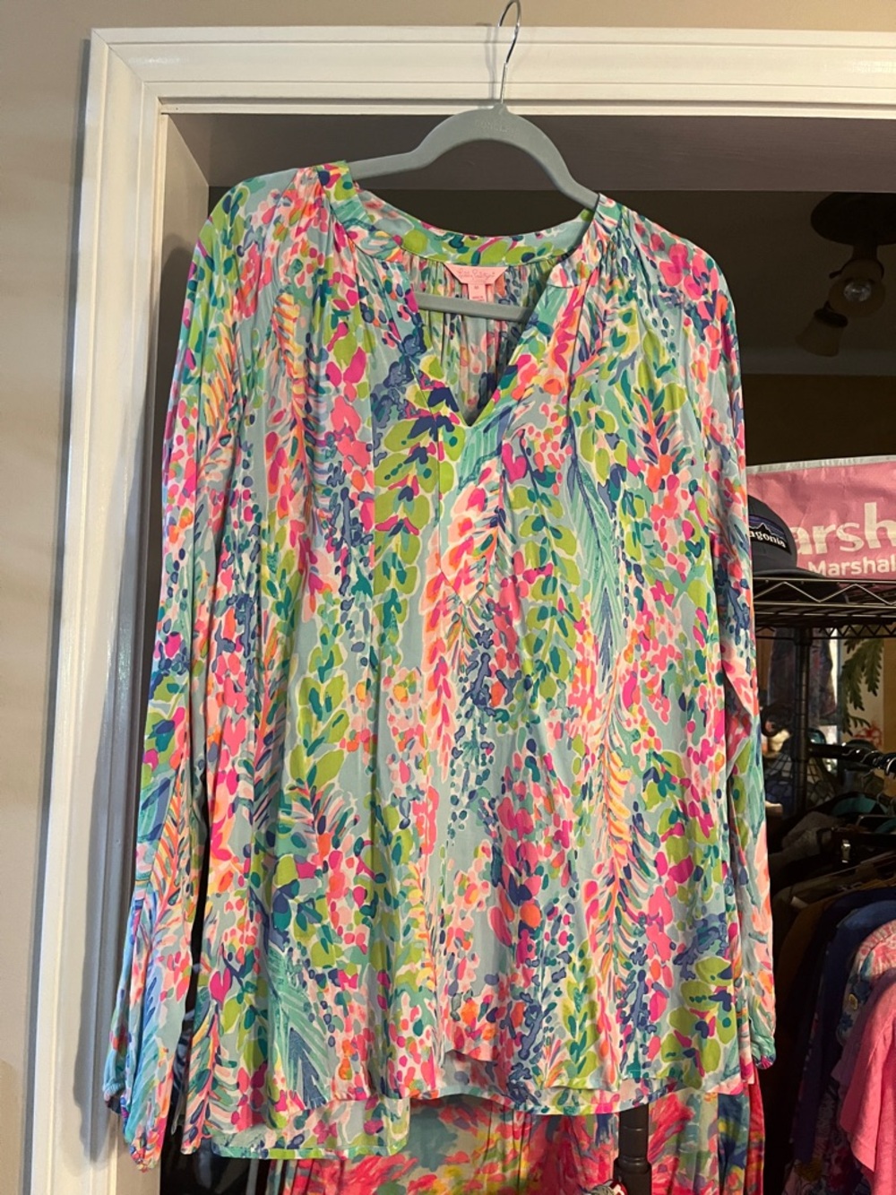 Lilly Pulitzer Top